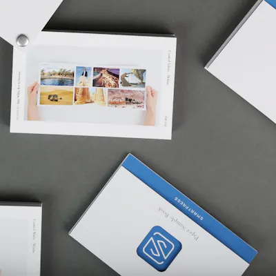 How to Choose the Right Paper Stock for Your Booklet