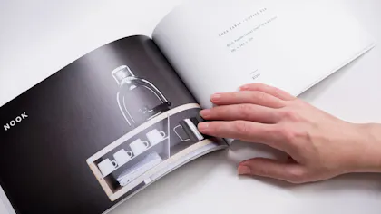 Brand Positioning With Print: How to Create a Product Lookbook