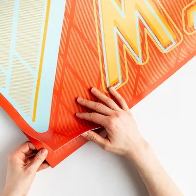 Intelligentsia Coffee: Printing Custom Posters That Blend Culture & Color