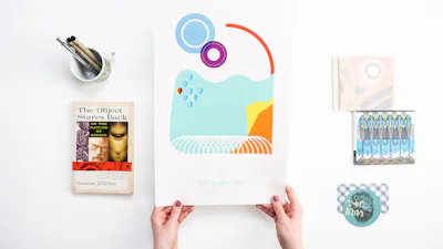Kilogram Tea: How Online Poster Printing Elevates the Brand