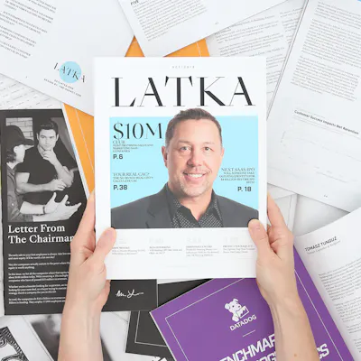 Bucking the Trend: How a SaaS Founder Leverages Direct Mail Magazines