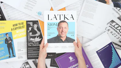 Bucking the Trend: How a SaaS Founder Leverages Direct Mail Magazines