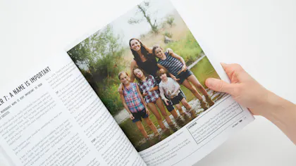Outlawing the Ordinary: Five Marys Farms’ Perfect Bound Print Strategy