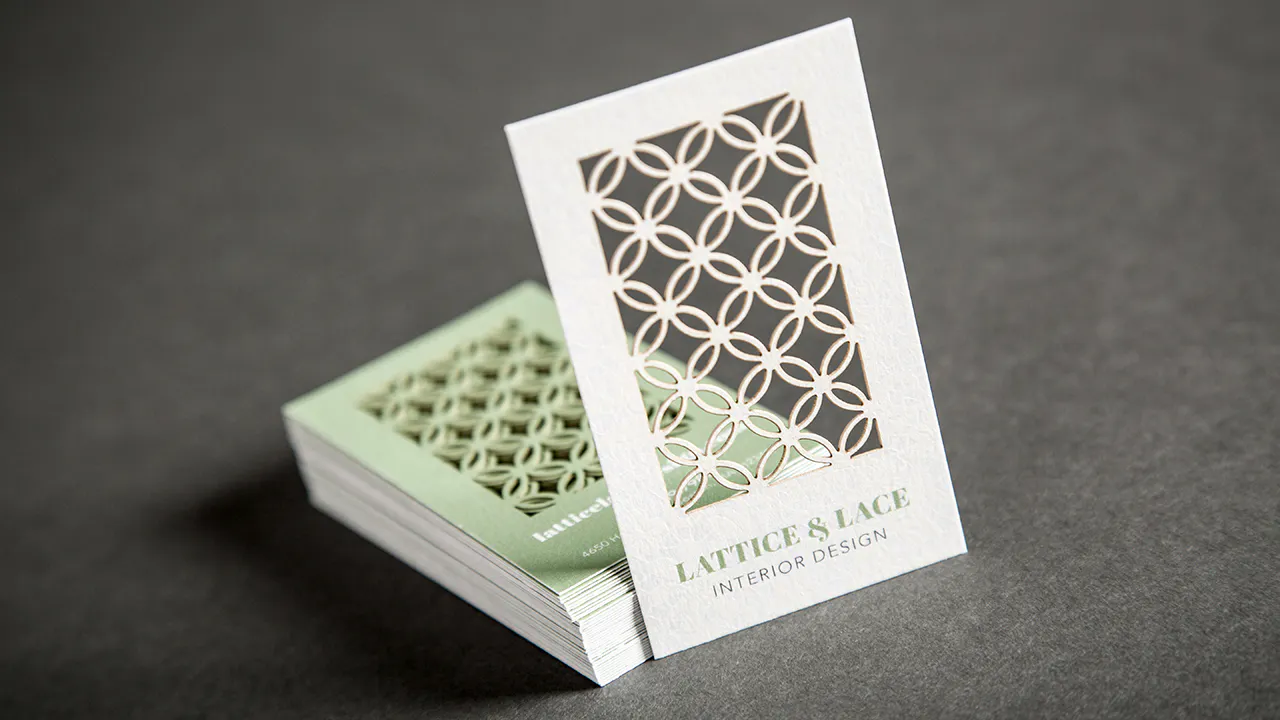 Watch Lasers Cut Intricate Lace Designs From Paper - Make