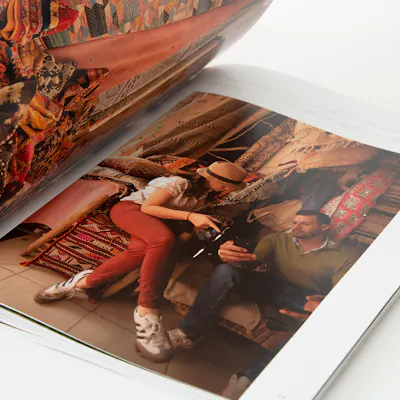 Immersive Experience: Lookbook Printing Boosts the Bottom Line