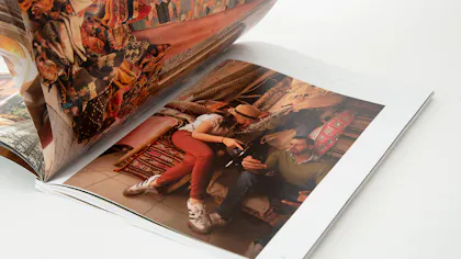Immersive Experience: Lookbook Printing Boosts the Bottom Line