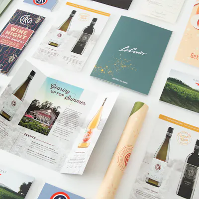 Winery Marketing: Toast to Success with Print