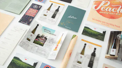 Winery Marketing: Toast to Success with Print