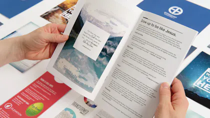 Church Marketing: How Powerful Print Boosts Engagement & Outreach