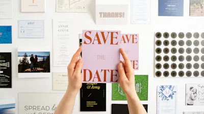 Print Proposal: Designers Discuss Printing Custom Wedding Stationery