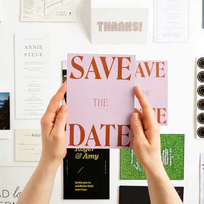 Print Proposal: Designers Discuss Printing Custom Wedding Stationery