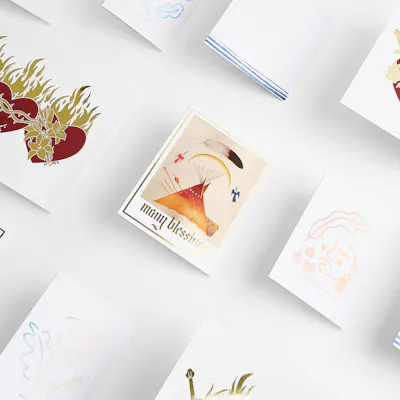 Luxury to the Letter: Introducing Foil Cards & Invitations