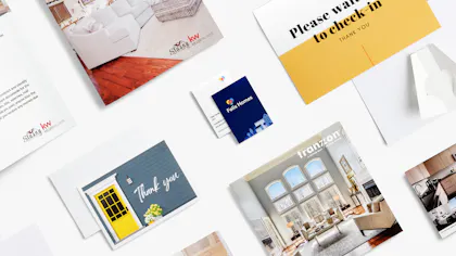 Real Estate Marketing: 18 Print Products to Close the Deal