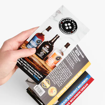 Stepped Accordion Fold: Create Enviable Marketing Brochures