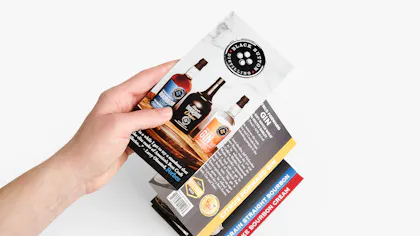 Stepped Accordion Fold: Create Enviable Marketing Brochures