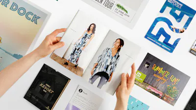 Sun & Sales: 5 Print Products to Heat up Your Summer Marketing