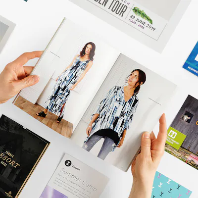 Sun & Sales: 5 Print Products to Heat up Your Summer Marketing