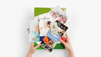 Senior Living Marketing: Print Ideas to Get You Back on Track Post-Pandemic