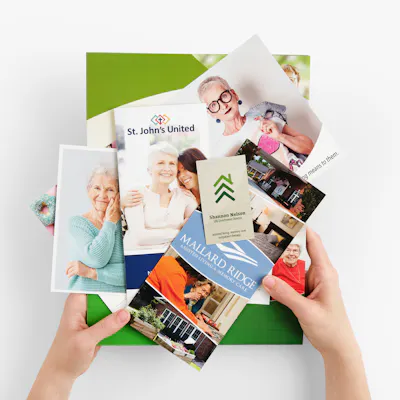 Senior Living Marketing: Print Ideas to Get You Back on Track Post-Pandemic