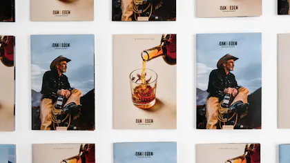 Proof in Print: How a Whiskey Maker Distills a Tangible Brand Experience