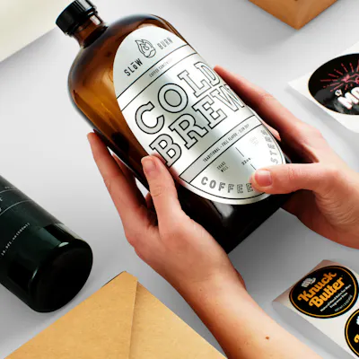 Silver Label Printing: A Shiny New Stock for Products & Packaging