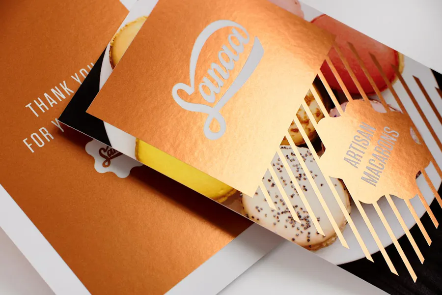 Hot Stamping in Packaging Design: Add a Little Elegance