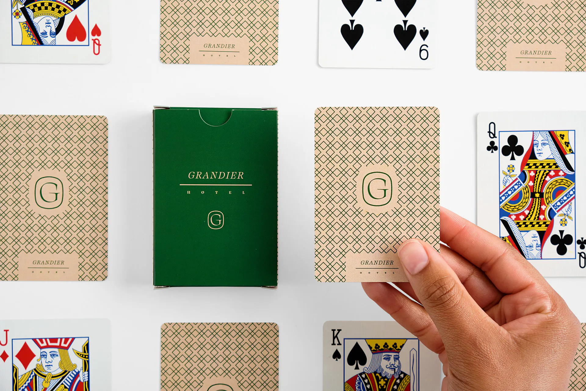Custom Playing Cards How Branding Follows Suit Smartpress Blog