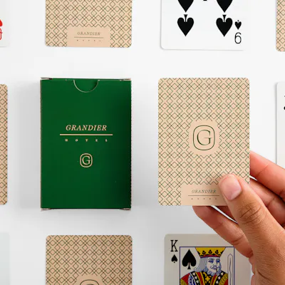 Custom Playing Cards: How Branding Follows Suit