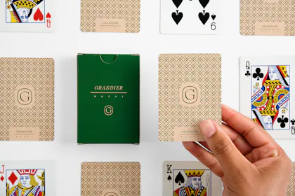 Custom Playing Cards: How Branding Follows Suit