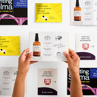 T-Cross Direct Mailers: How to Engage Your Clients & Creativity
