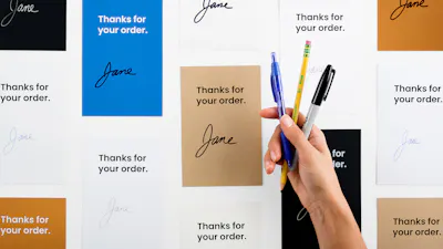 Handwritten Notes for Business: Your Writing Utensil Guide for Stocks & Finishes