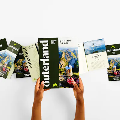 12 Types of Brochure Folds for Marketing (& How to Use Them)