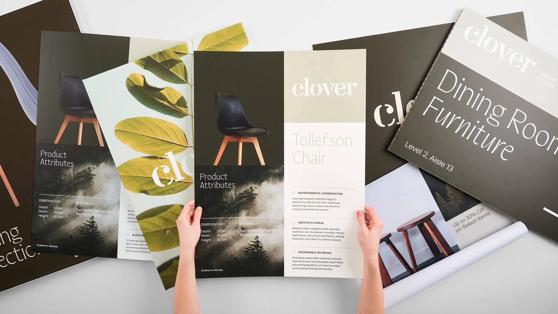 Sustainability in Print Design: Cost Implications of Eco-Friendly Materials and Practices