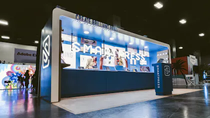 Exhibition Booth Design Secrets from Adobe MAX 2024