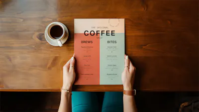 How to Create a Restaurant Menu in 9 Steps