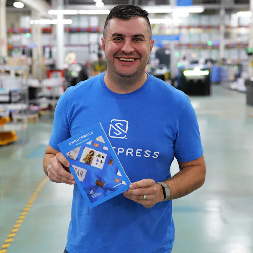 Adam Breiter, Director of Sales and Customer Experience