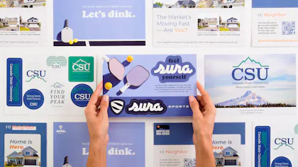 Smartpress Launches Unique Sticker and Magnet Postcards