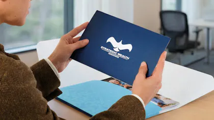 Why Printing a Welcome Packet is a Smart Investment