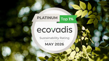Smartpress Achieves EcoVadis Platinum, Among Top 1% in Industry