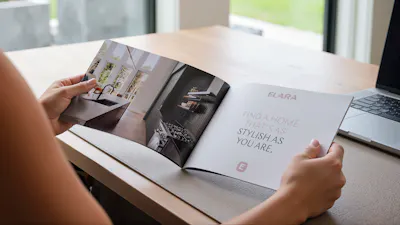 The Trust Advantage: Why Premium Print Matters in High-Consideration Buying